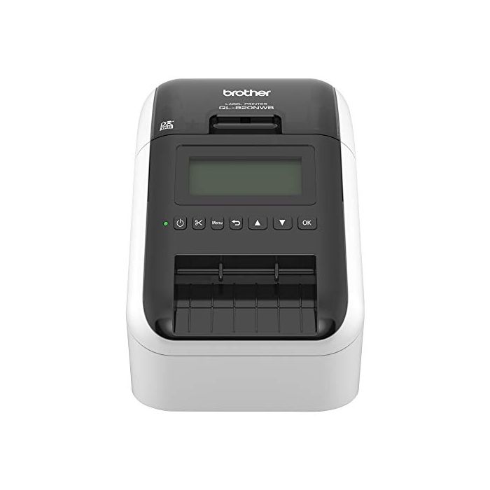 fad beslutte dinosaurus Brother QL-820NWB Professional Ultra Flexible Label Printer with Multiple  Connectivity options QL820NWB | Fast Server Corp. www.srvfast.com