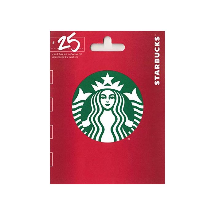 Gift Cards Restaurants Starbucks Gift Card