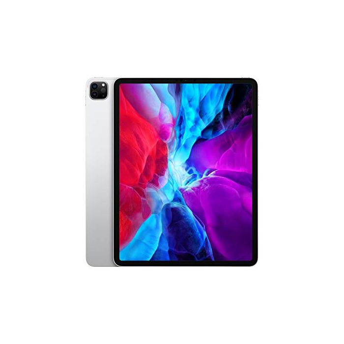 Konklusion håndjern kant New Apple iPad Pro (12.9-inch Wi-Fi 256GB) - Silver (4th Generation)  MXAU2LL/A | Fast Server Corp. www.srvfast.com