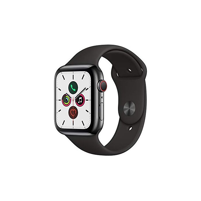 Apple Watch Series5 44mm ステンレス セルラー | myglobaltax.com