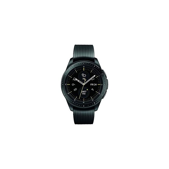 Samsung Galaxy Watch smartwatch (42mm GPS Bluetooth Unlocked LTE
