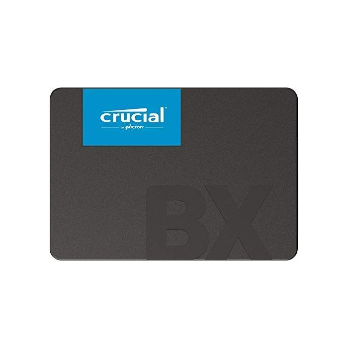 Crucial BX500 1TB 3D NAND SATA 2.5-Inch Internal SSD up to 540MB/s 