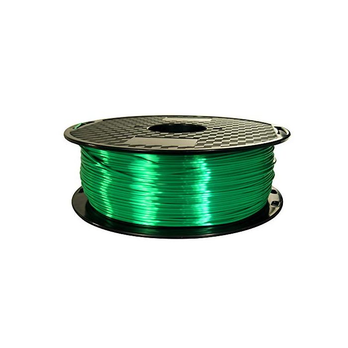 CC3D Filament PLA Soie Vert Citron 1,75mm imprimante 3D FDM 1kg