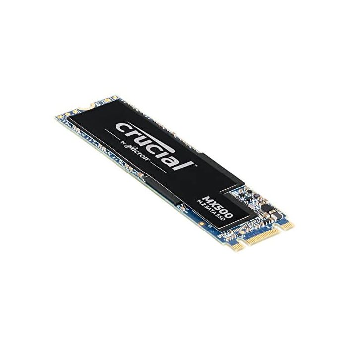 Crucial MX500 500GB 3D NAND SATA M.2 (2280SS) Internal SSD up to 560MB/s -  CT500MX500SSD4 CT500MX500SSD4