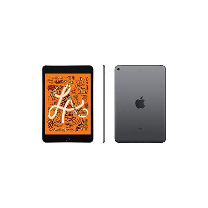 Apple iPad Mini (Wi-Fi 64GB) - Space Gray (Latest Model) MUQW2LL/A