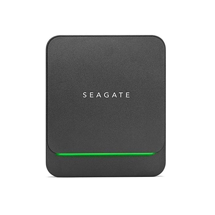 USB-C USB 3.0 for PC Laptop and Mac Seagate Barracuda Fast SSD 1 TB External Solid State Drive Portable STJM1000400