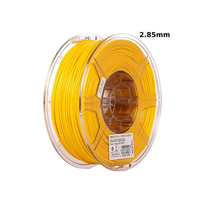 eSUN PETG Filament 1.75mm,3D Printer Filament PETG Accuracy +/- 0.05mm,1KG  2.2LBS
