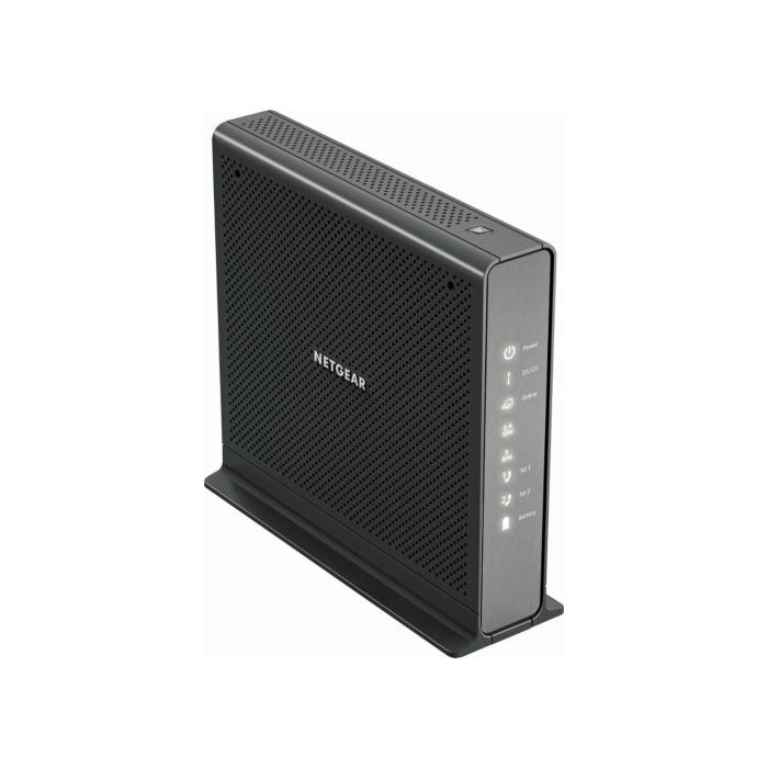 NETGEAR Nighthawk AC1900 Router with DOCSIS 3.0 Cable