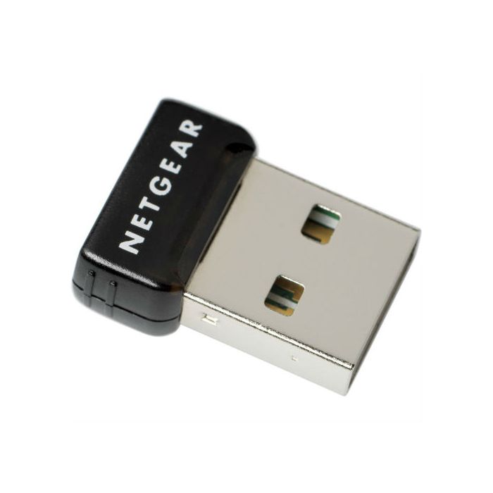dagbog stor Penge gummi Netgear® WNA1000M G54/N150 2.4GHz Wireless-N 802.11 b/g/n USB Micro Adapter  | Fast Server Corp. www.srvfast.com