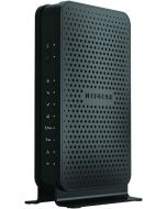 Netgear® C3700 8x4 DOCSIS 3.0 Cable Modem N600 Dual Band 2.4/5GHz Wireless-N 802.11n Gigabit Router