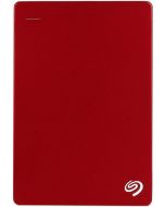 Seagate Backup Plus 4TB USB 3.0 Portable External Hard Drive with Mobile Device Backup STDR4000902 (Red)